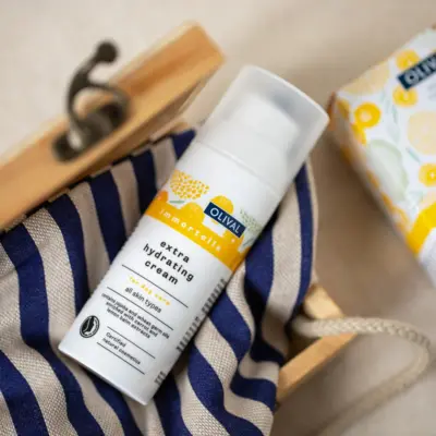 Hidratantna dnevna krema za lice - smilje 50 ml