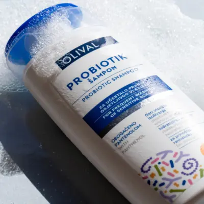 Šampon za čestu upotrebu - probiotik 250 ml