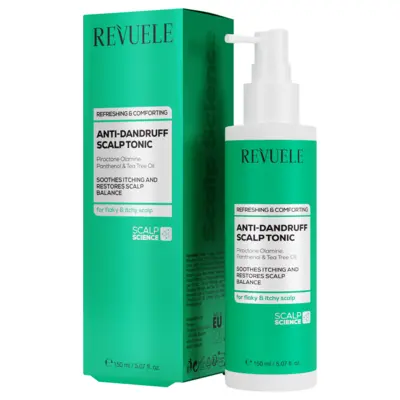 Anti-Dandruff Tonic - Scalp Science 150 ml