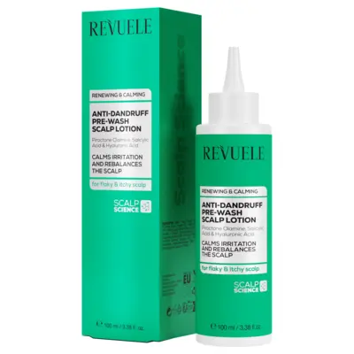 Pre-Wash Scalp Lotion - Scalp Science 100 ml