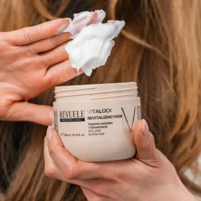 Maska za revitalizaciju kose - Vitalock 300 ml