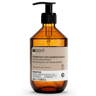 Hair Shampoo - Scalp Sensitive