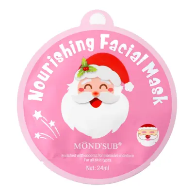 Nourishing Sheet Mask - Coconut 24 ml