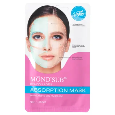 Sheet Mask - Bio-collagen Moisturising & Hydrating