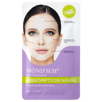 Sheet maska za lice - Bio-collagen Nourishing & Hydrating