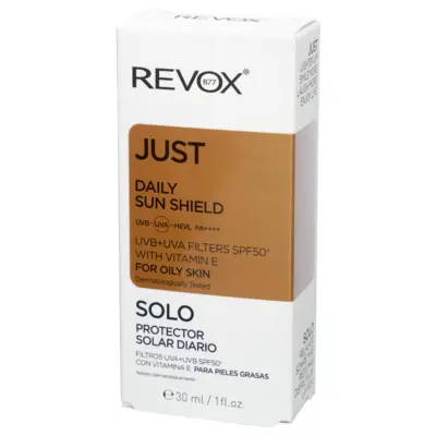 Krema za lice - Just vitamin E SPF 50