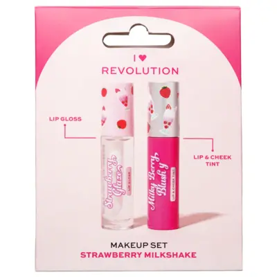 Set za šminkanje - Strawberry Milkshake
