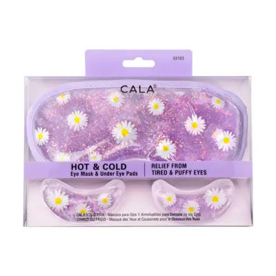 Eye Mask and Under-Eye Pads Set