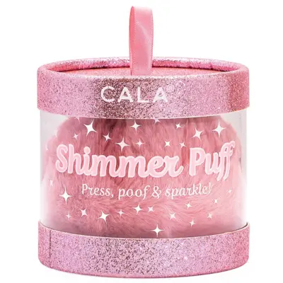Pufnasti aplikator - Roze