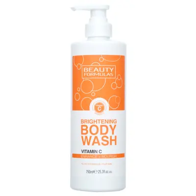 Body Wash - Vitamin C 750 ml