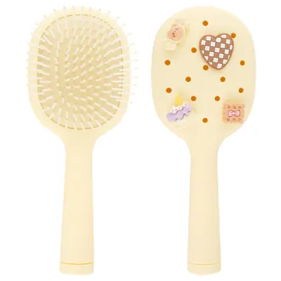 Charm Hair Brush - Bristle Bitz