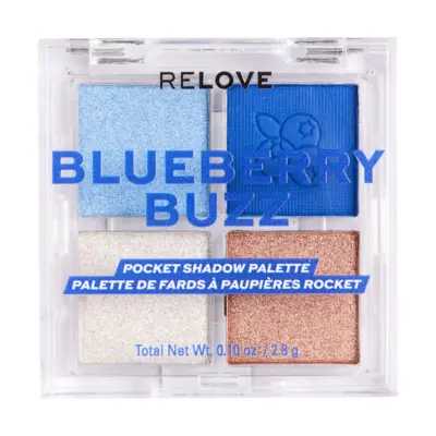 Paleta senki - Pocket Blueberry Buzz