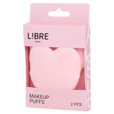 Sunđeri za šminkanje - roze