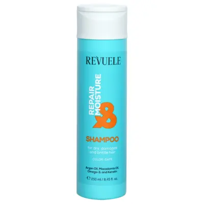 Šampon za obnavljanje kose - Repair & Moisture 250 ml