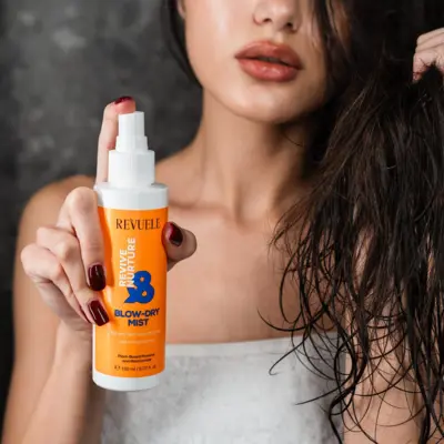 Sprej za zaštitu kose od toplote - Revive & Nurture 150 ml