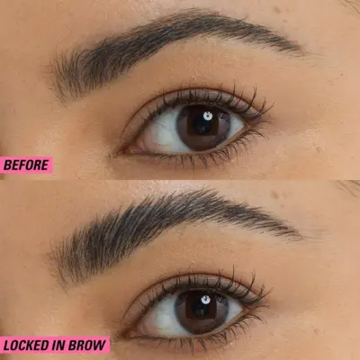 Gel za obrve - Superfix Locked In Brow