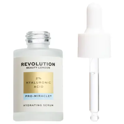 Hidratantni serum za lice - Miracle 2% hijaluronska kiselina 30 ml