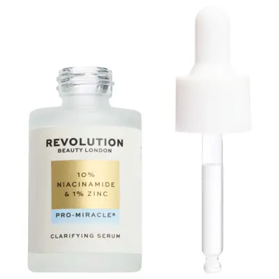 Serum za negu kože lica - Miracle 10% niacinamid i 1% cink 30 ml