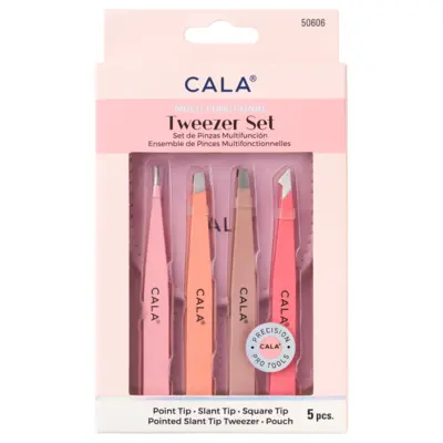 Set pinceta - Precision