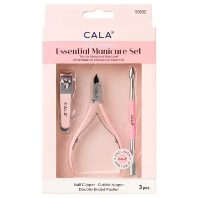 Set za manikir - Essential Pink