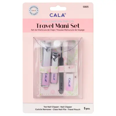 Travel Mani Set