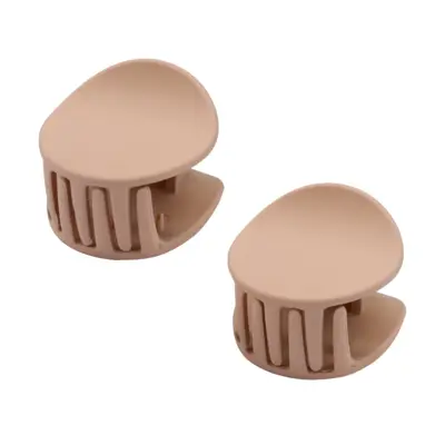 Šnale za kosu - Round Duo 2/1 - Bež