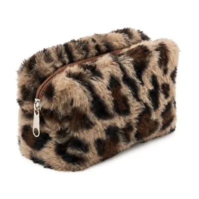 Kozmetički neseser - leopard