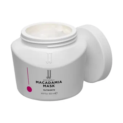 Hranljiva maska za kosu - Macadamia Oil