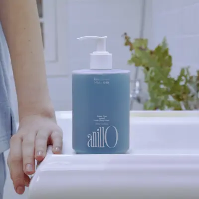 Parfemisana kupka za ruke i telo - Shower Time 450 ml