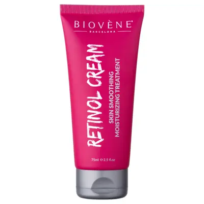 Noćna krema za lice - retinol