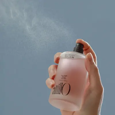 Parfemisani sprej za kosu - Rosy Night 100 ml
