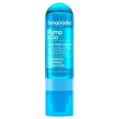 Serum u spreju za lice - Plump & Go 90 ml