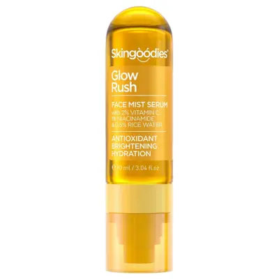 Serum u spreju za lice - Glow Rush 90 ml