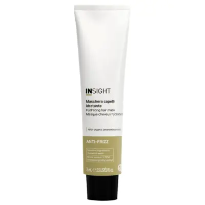 Hair Mask - Anti-frizz