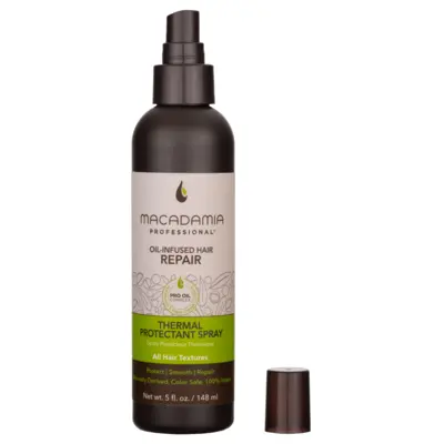 Sprej za zaštitu kose od toplote - Oil-Infused Repair 148 ml