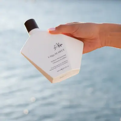 Šampon za suvu i oštećenu kosu - Seawet - 250 ml