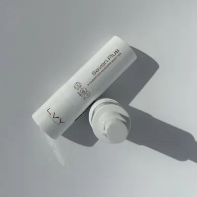 Dnevna krema za lice sa zaštitnim faktorom SPF 50 - Seven Plus 50 ml