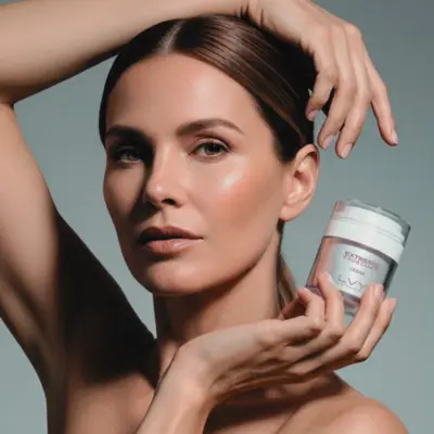 Krema za ublažavanje vidljivosti bora - Extreme Exosomes 50 ml