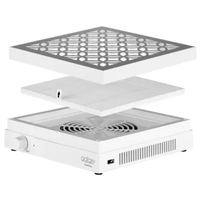 Aspirator za manikir - Tornado GLX611