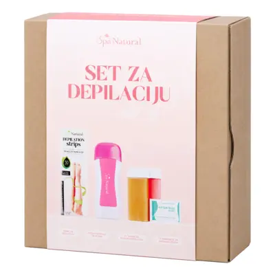 Set za hladnu depilaciju III