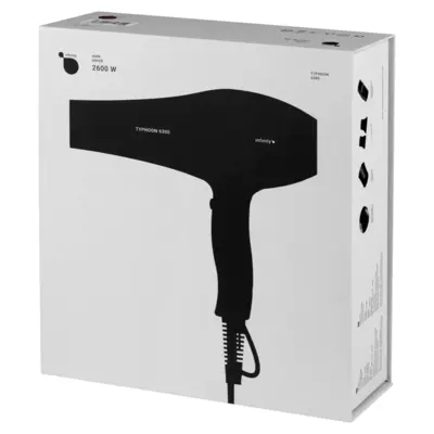 Hair Dryer - Typhoon 6300