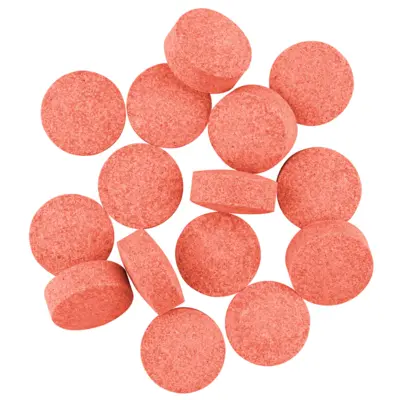 Tablete za pedikir tretmane - mandarina 15/1