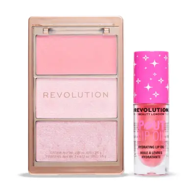 Set za šminkanje - Candy Glam Duo