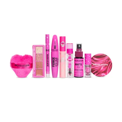 Set za šminkanje - Candy Glam Look