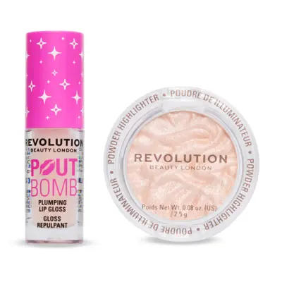 Makeup Set - Shimmer Mini Duo