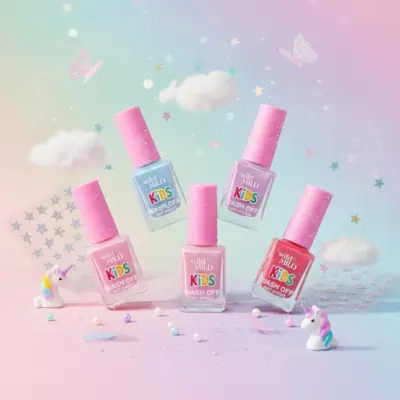 Dečji lak za nokte 12 ml - Coral Cutie