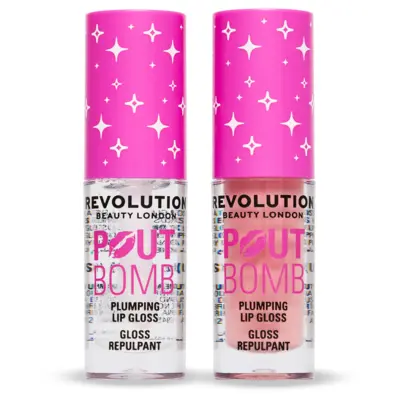 Set mini sjajeva za usne - Candy Lips Duo