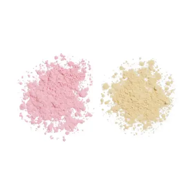 Puder za setovanje - Double Baked Rose & Banana Light