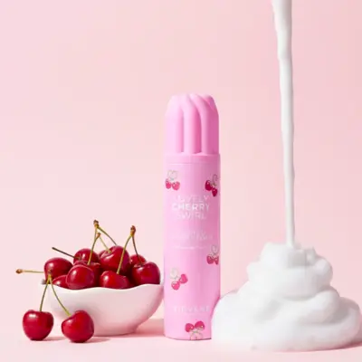 Whipped Shower Foam - Lovely Cherry Swirl 250 ml