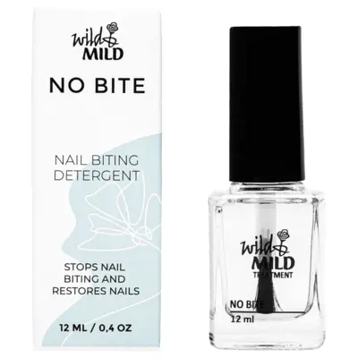 Nail Biting Detergent - No Bite 12 ml